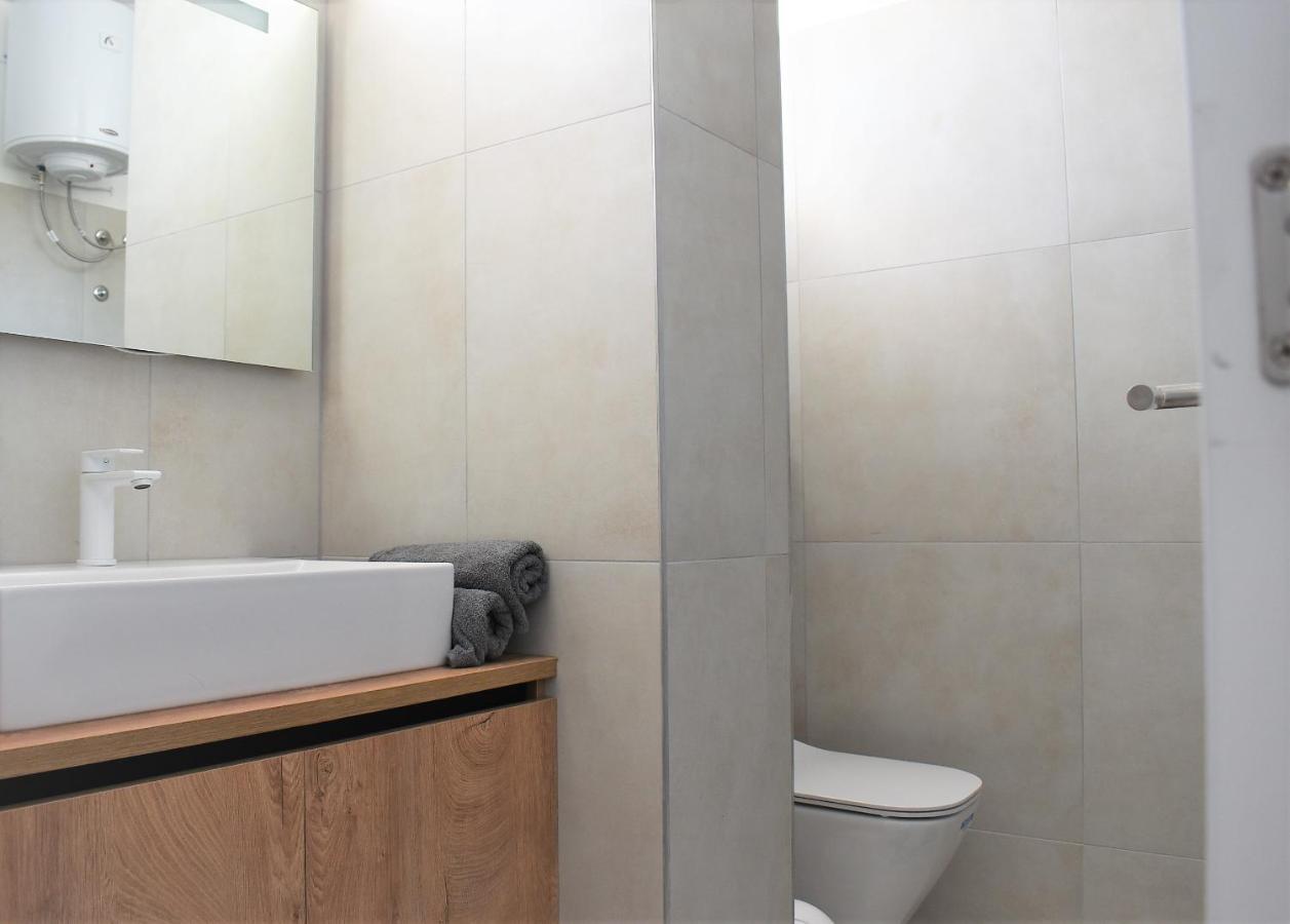 Apartment Aci Marina Rab Banjol 외부 사진