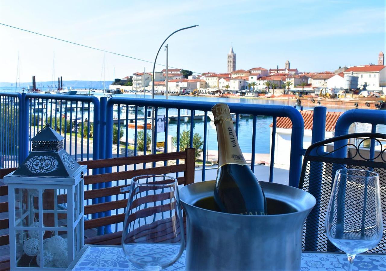 Apartment Aci Marina Rab Banjol 외부 사진