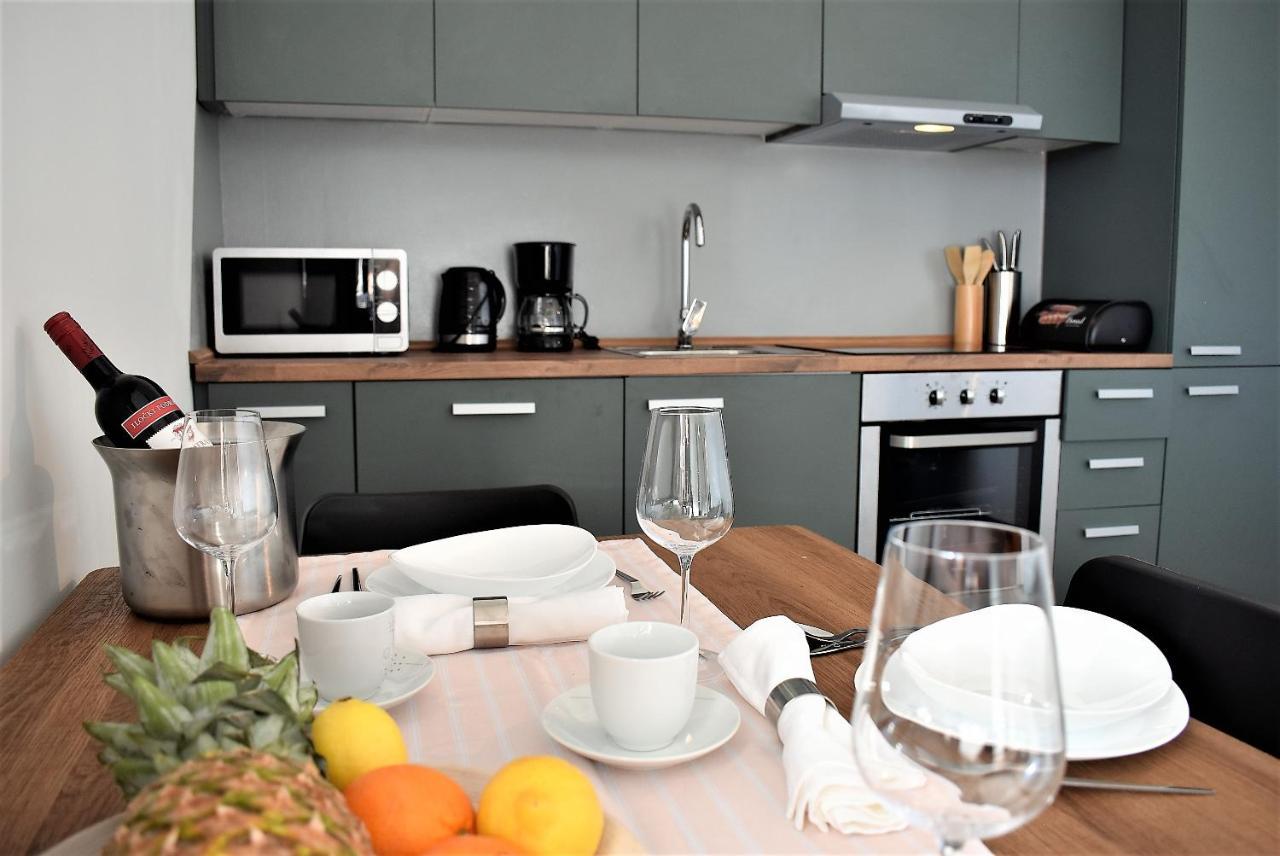 Apartment Aci Marina Rab Banjol 외부 사진