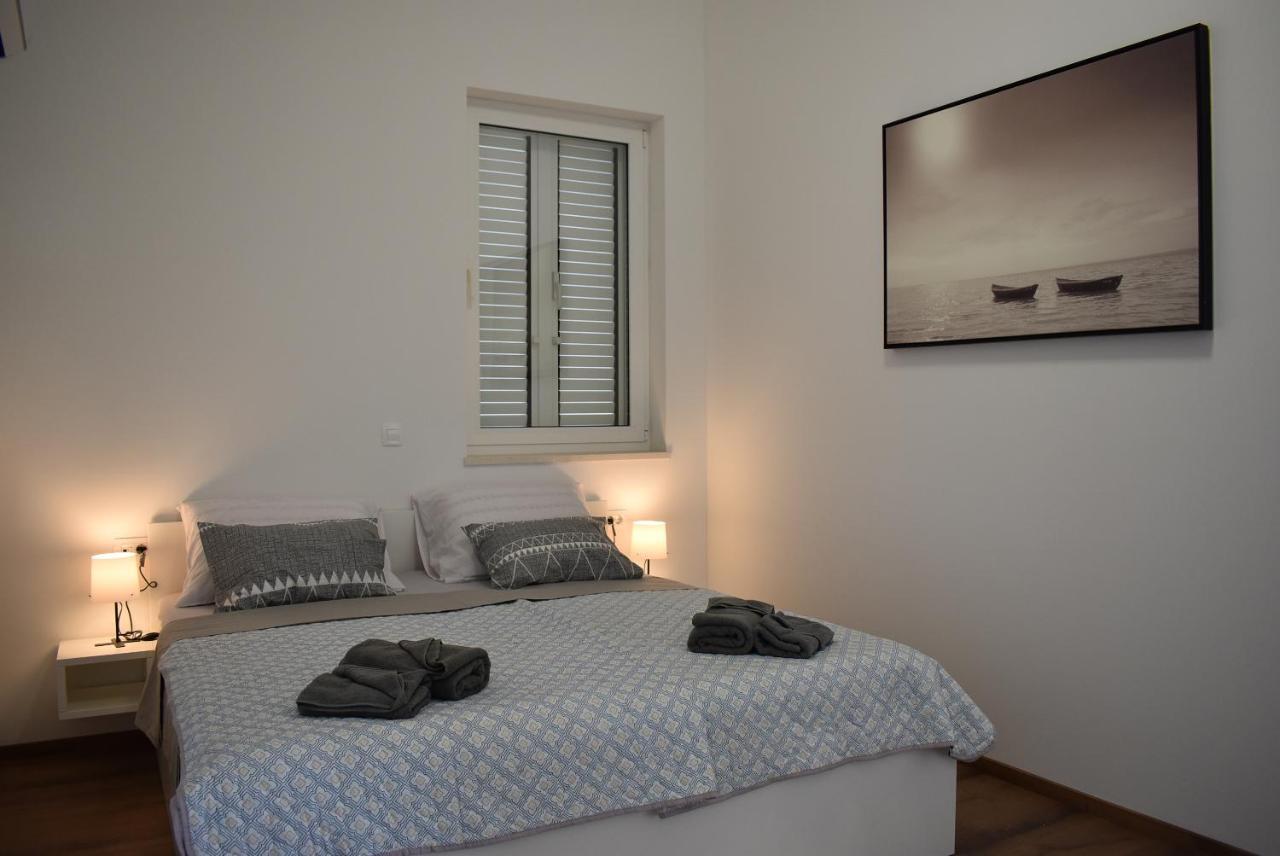 Apartment Aci Marina Rab Banjol 외부 사진